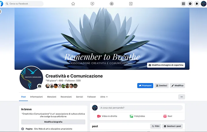Creativit&agrave; e comunicazione